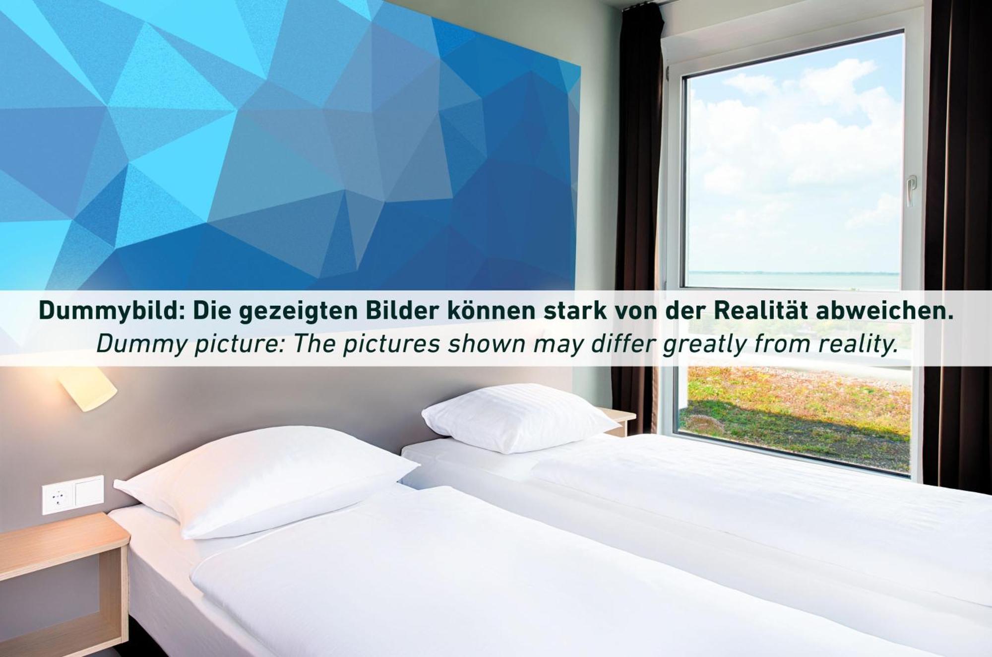 B&B Hotel Wißmar Εξωτερικό φωτογραφία