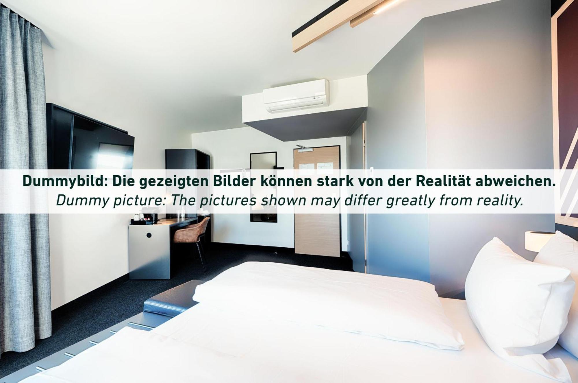 B&B Hotel Wißmar Εξωτερικό φωτογραφία