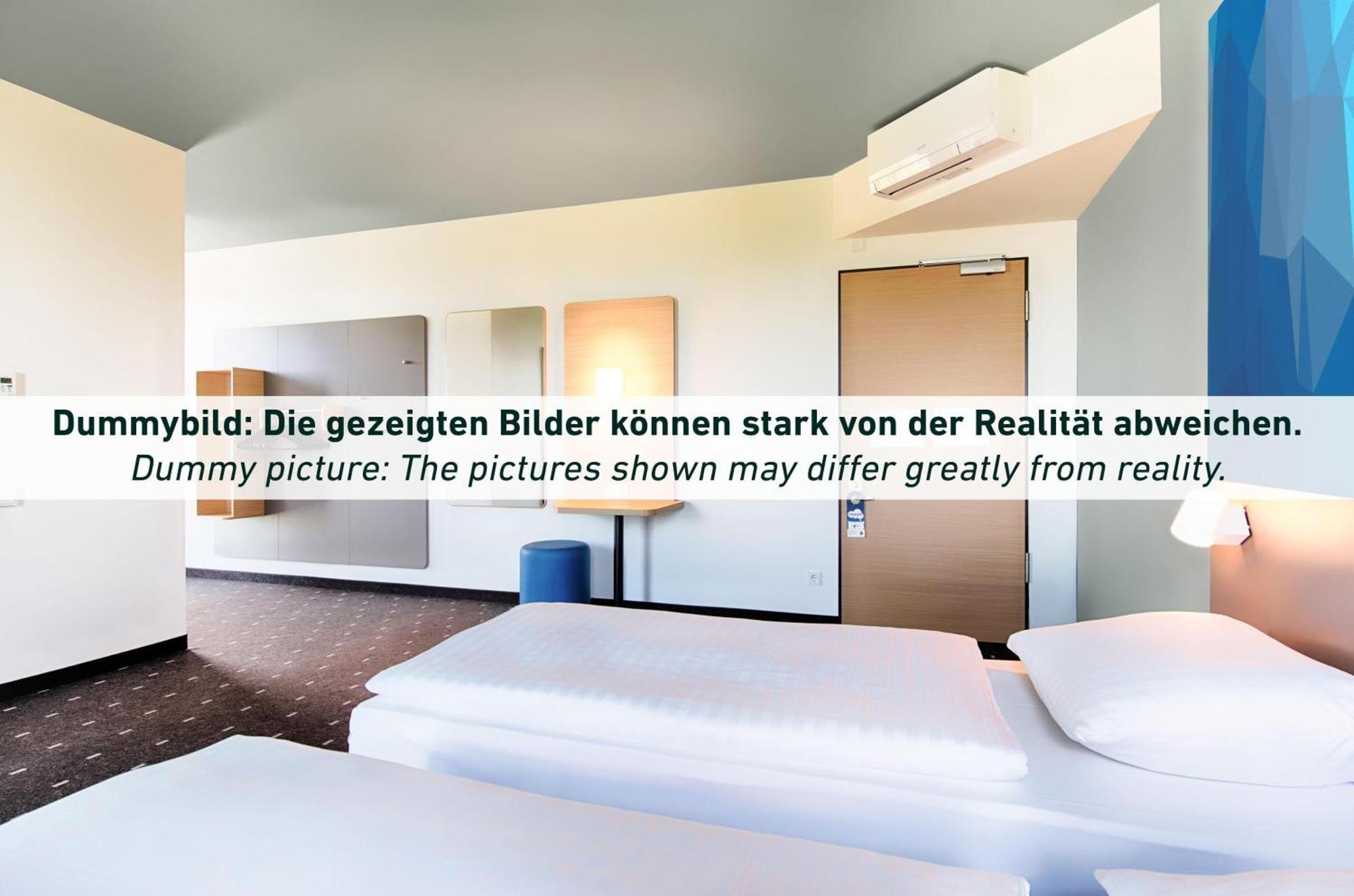 B&B Hotel Wißmar Εξωτερικό φωτογραφία