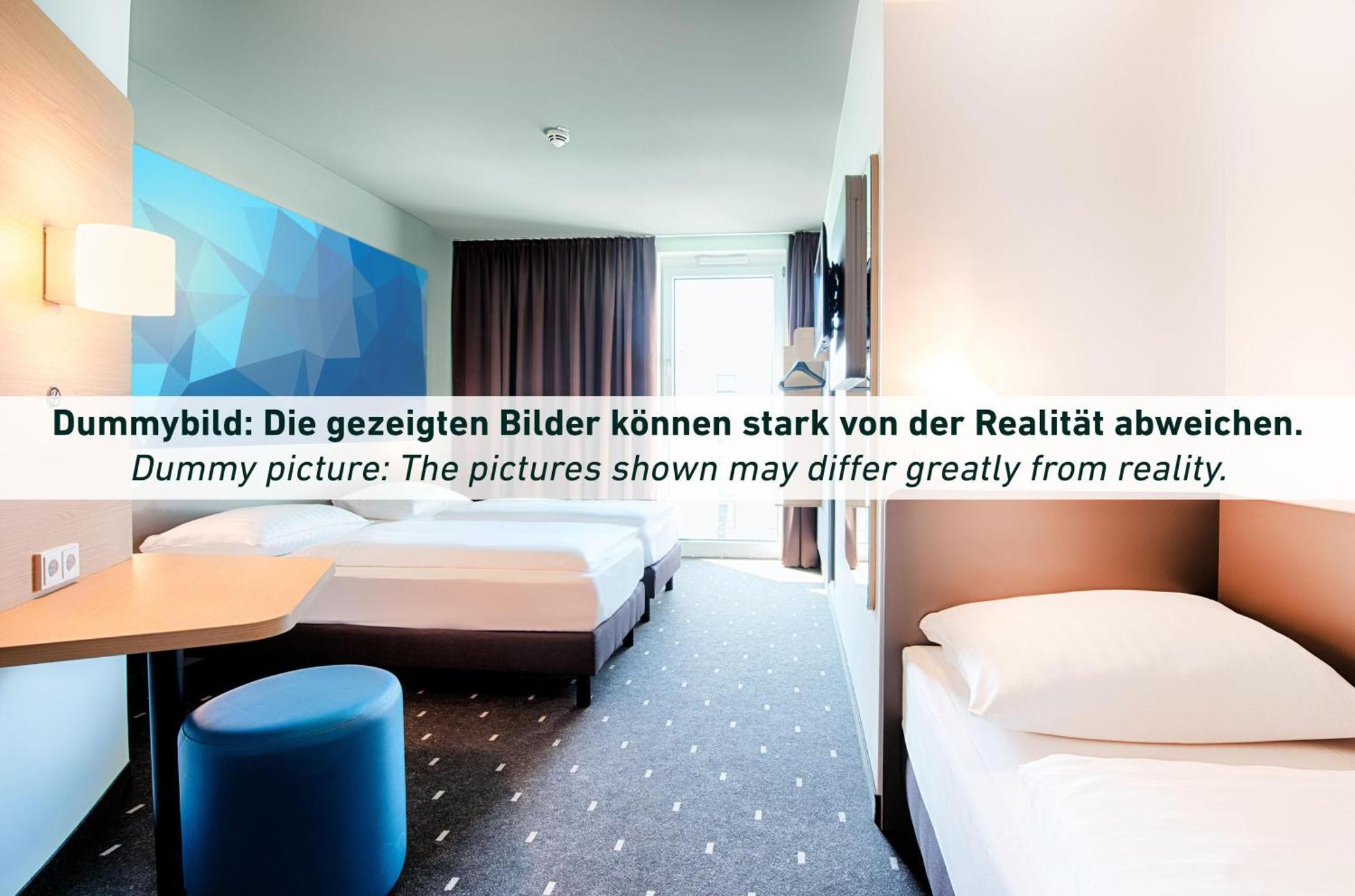 B&B Hotel Wißmar Εξωτερικό φωτογραφία