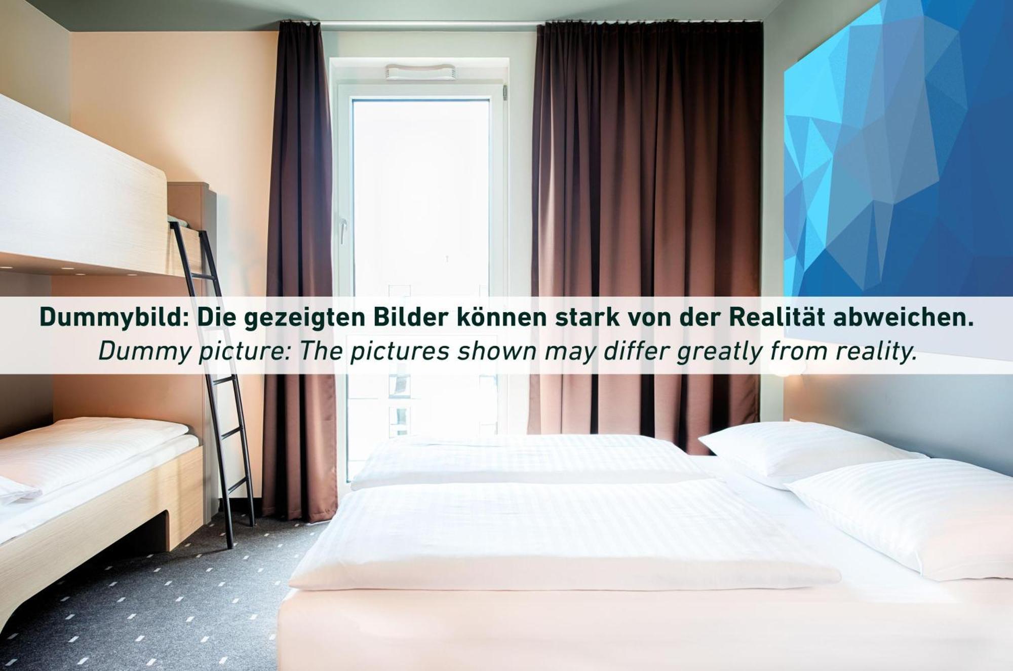 B&B Hotel Wißmar Εξωτερικό φωτογραφία