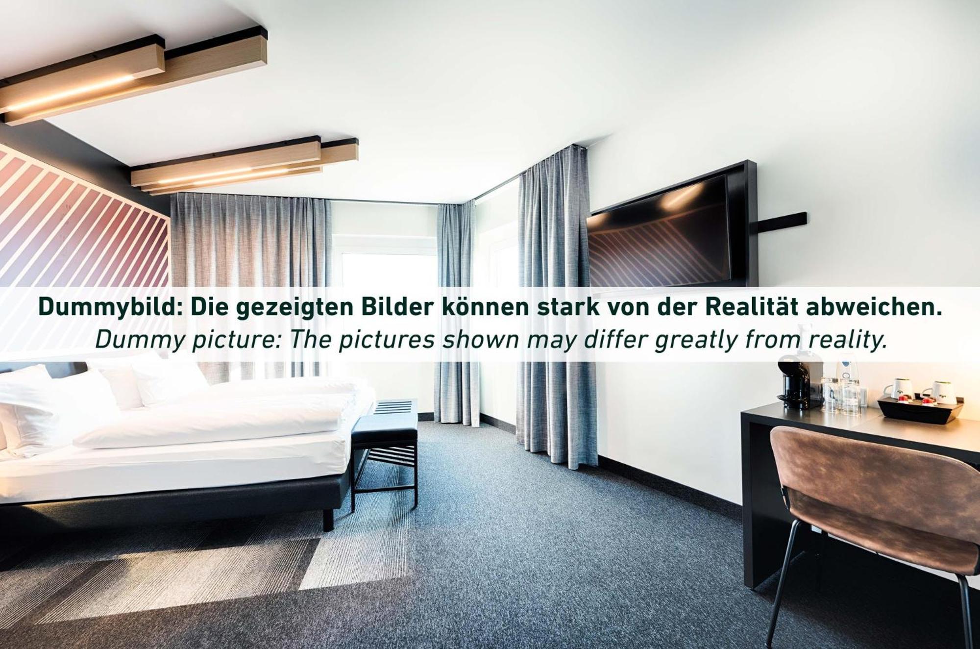 B&B Hotel Wißmar Εξωτερικό φωτογραφία
