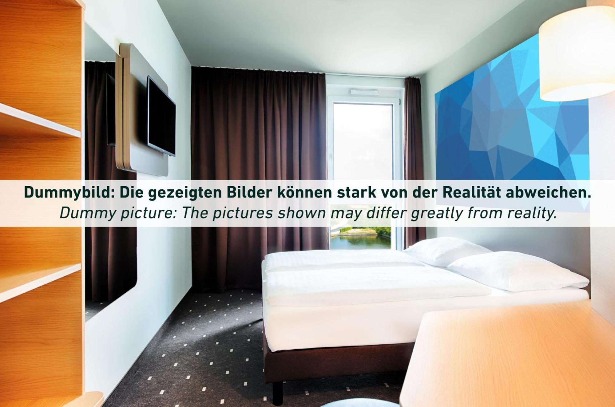 B&B Hotel Wißmar Εξωτερικό φωτογραφία